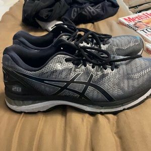 Men’s ASICS Running/Athletic Shoes